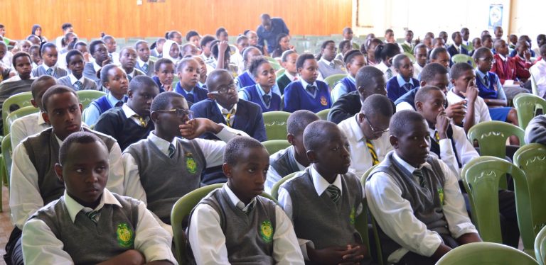 RESEARCH CLUB OF AFRICA NAIROBI REGION COMPETITIONS. – STRATHMORE SCHOOL